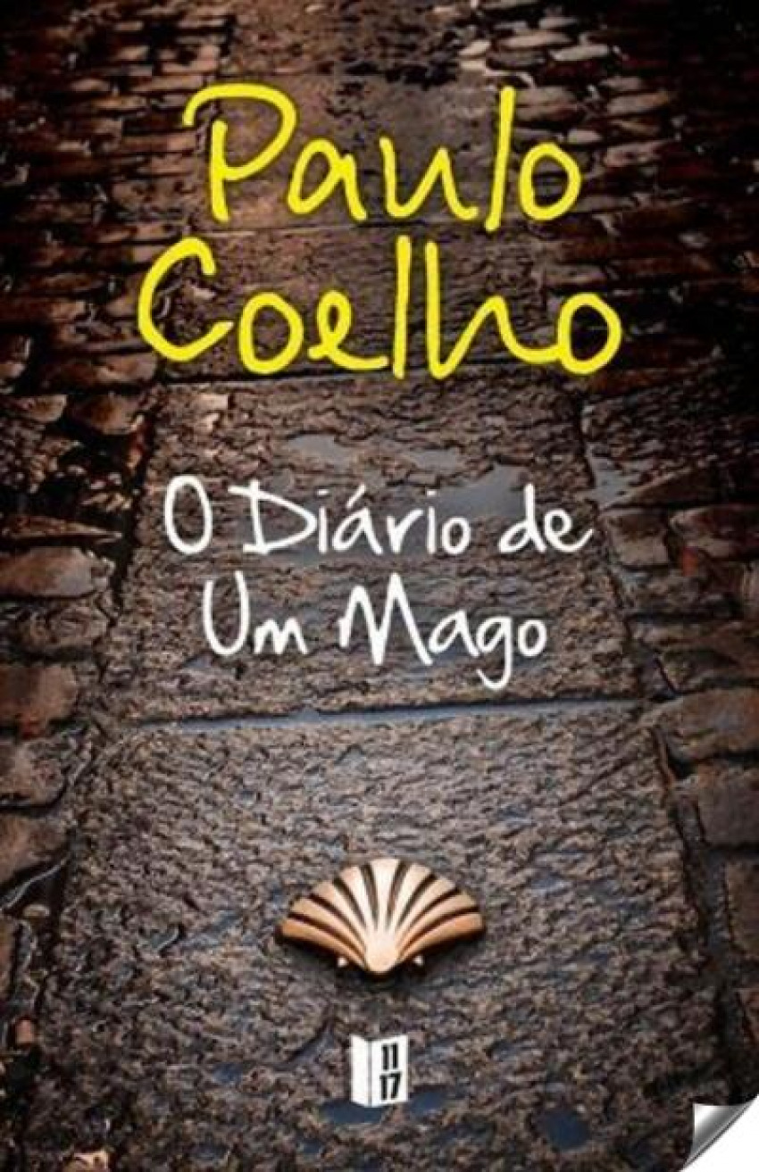 O diario de un mago portugues - Coelho, Paulo