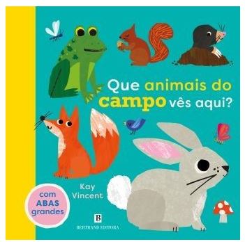 Que Animais do Campo V�s aqui?