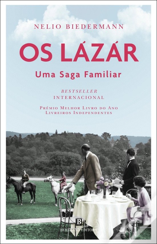 Os L�z�r Uma Saga Familiar