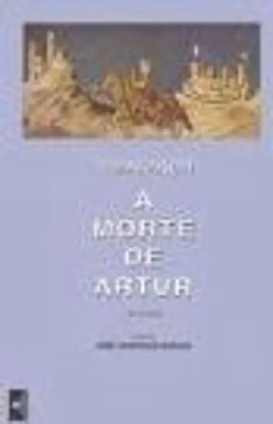 A Morte de Artur (II Voume)