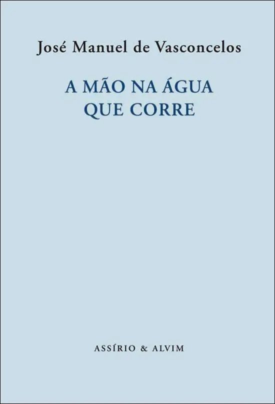 A Mao na Agua que Corre