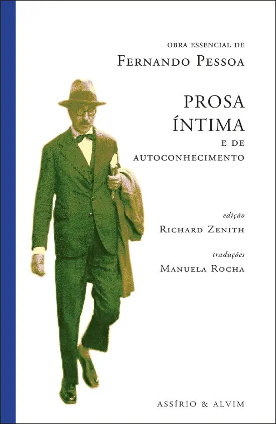 Prosa Intima e de Autoconhecimento