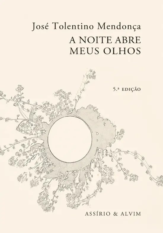 A Noite Abre Meus Olhos