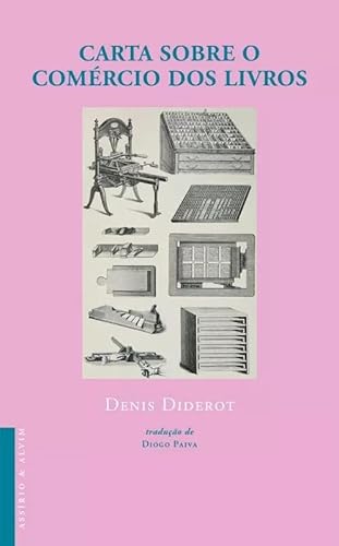 Carta sobre o Com�rcio dos Livros