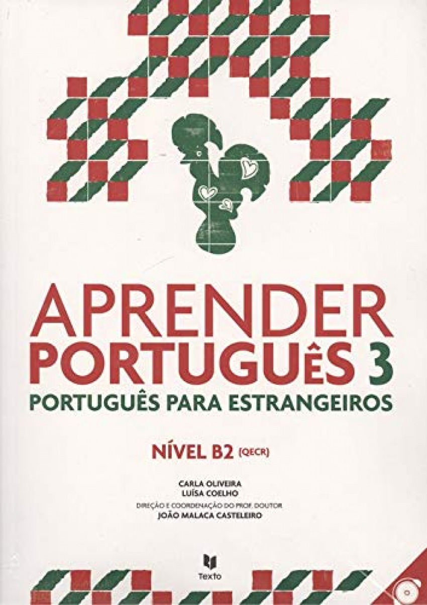 Aprender portuguÊs 3 (b2).(libro+cd+exercÍcios) - Oliveira, Carla/Coeho, Luisa