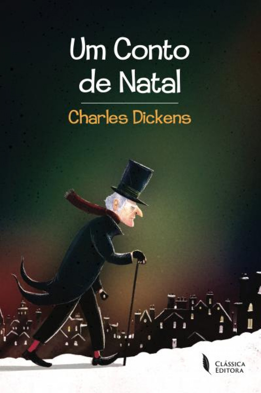 Um conto de natal - Dickens, Charles