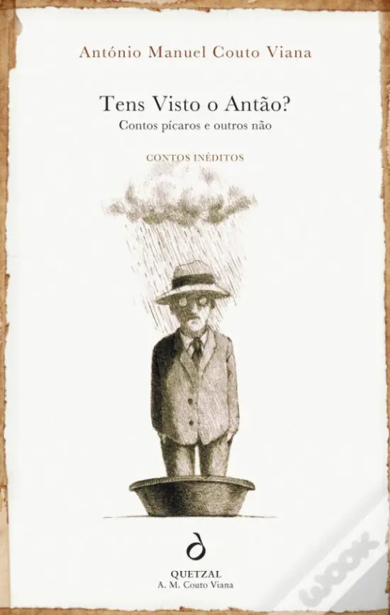 �Tens visto o antao?