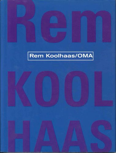 (PORT).REM KOOLHAAS/OMA
