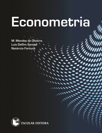 Econometria - Oliveira, M. Mendes de