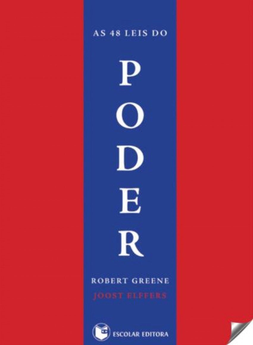 As 48 Leis do Poder - Greene, Robert/Elffers, Joost