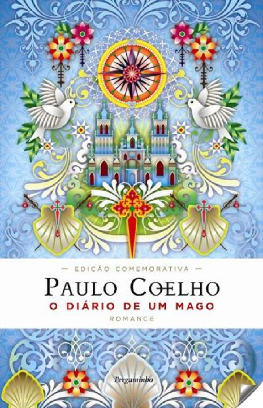 O diario de um mago - Coelho, Paulo