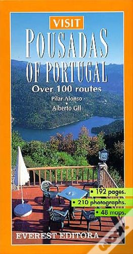 Visit pousadas of portugal - Alonso, Pilar/Gil, Alberto