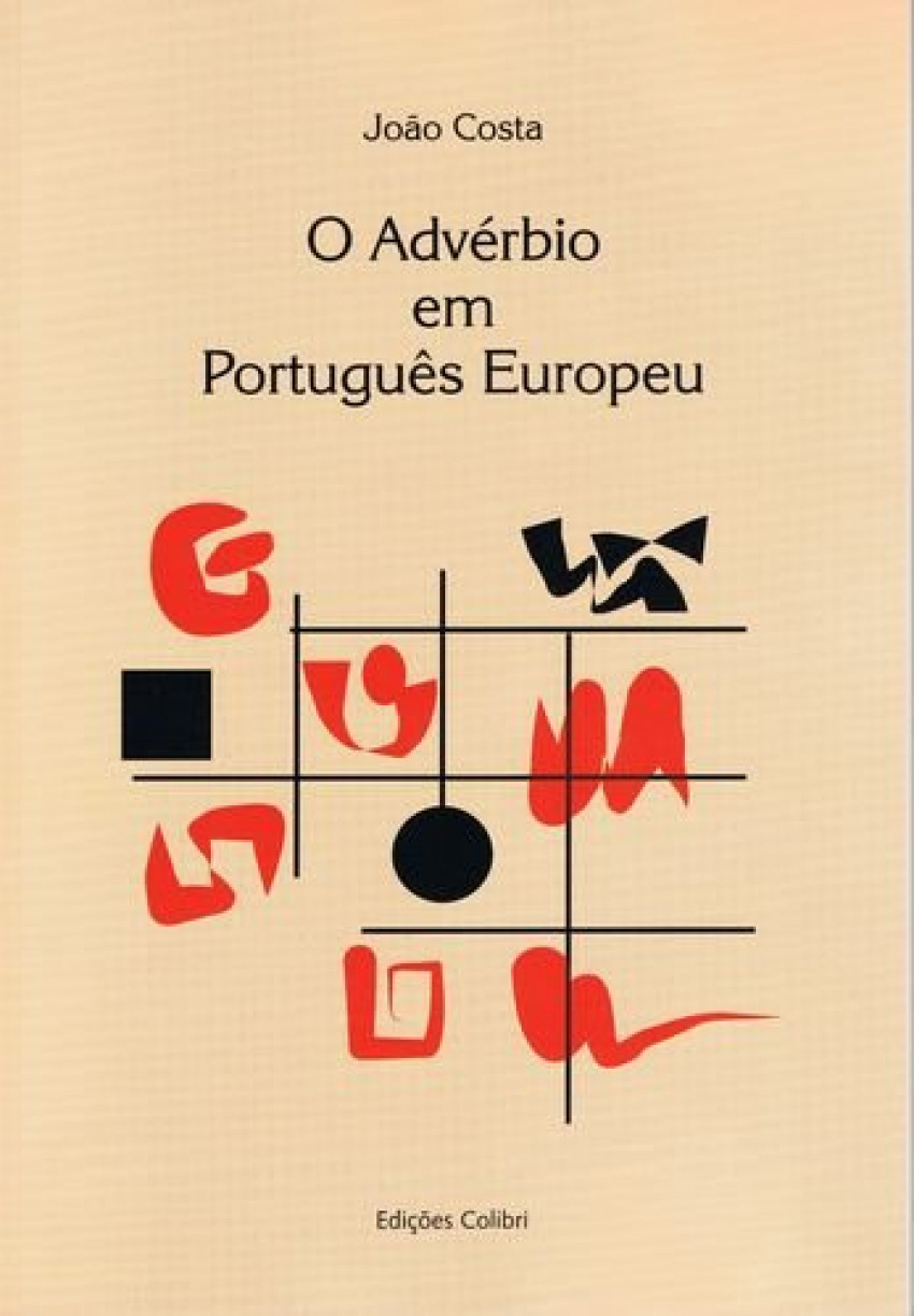 O adverbio em portugues europeu - Costa, Joao