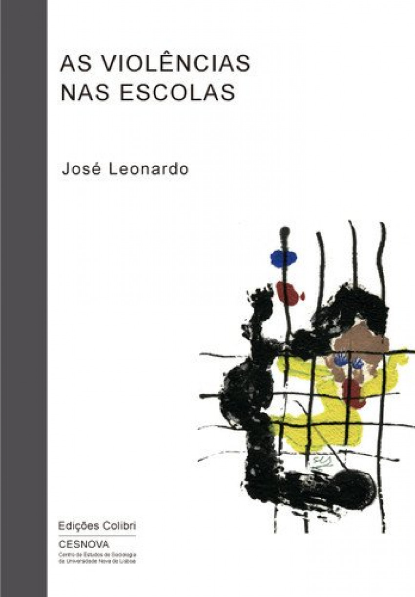 As Violˆncias nas Escolas - José Leonardo