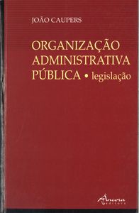 ORGANIZA��O ADMINISTRATIVA P�BLICA