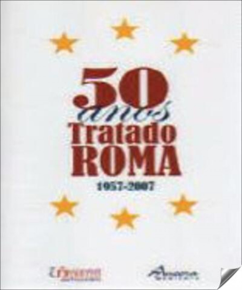 50 anos do tratado de roma - Aa.Vv.