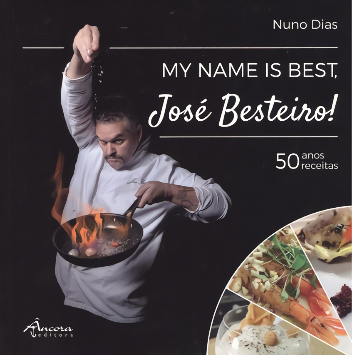 my name is best, jose besteiro! - Dias, Nuno
