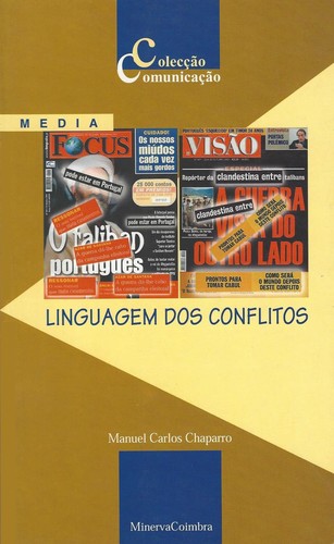 Linguagem dos Conflitos - Chaparro, Manuel Carlos