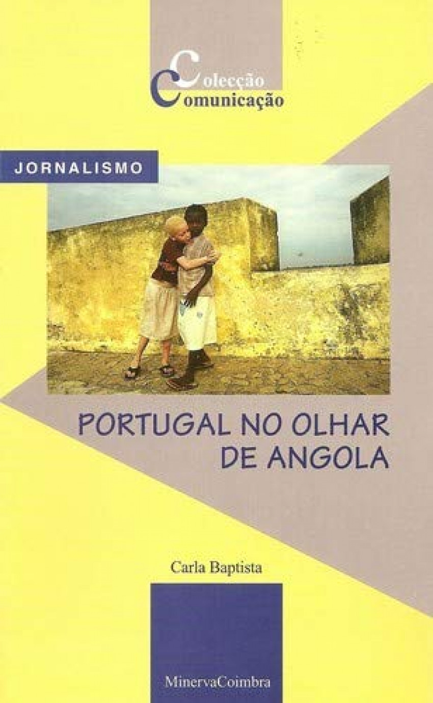 Portugal no olhar de Angola