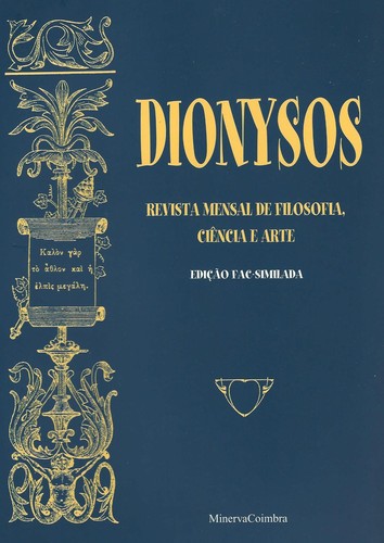 Dionysos - Vv.Aa.