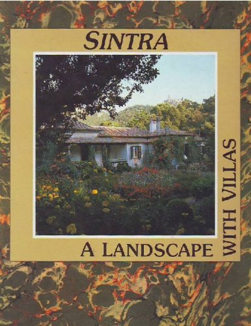 sintra, a landscape with villas - Cornelio Da Silva, Jose/Luckurst, Gerald
