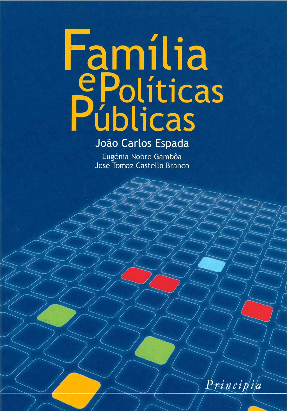 Familia e Politicas Publicas - João Carlos Espada