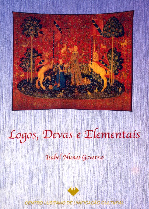 Logos, Devas e Elementais - Anacleto, José Manuel
