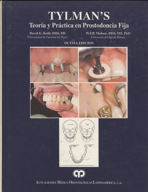 teoria y practica en prostodoncia fija