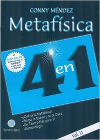 METAFISICA 4 EN 1 VOL.2