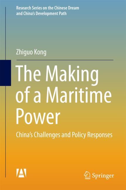 The Making of a Maritime Power