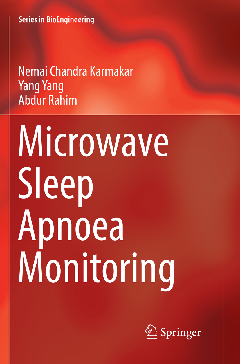 Microwave Sleep Apnoea Monitoring
