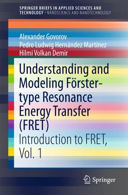 Understanding and Modeling F�rster-type Resonance Energy Transfer (FRET)