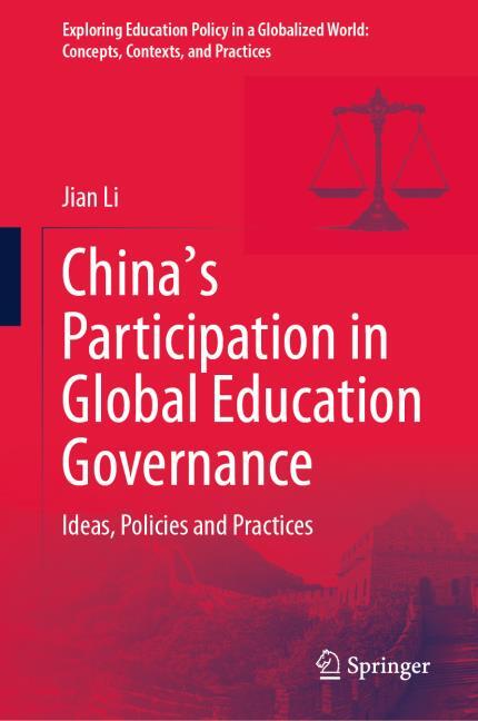China's Participation in Global Education Governance