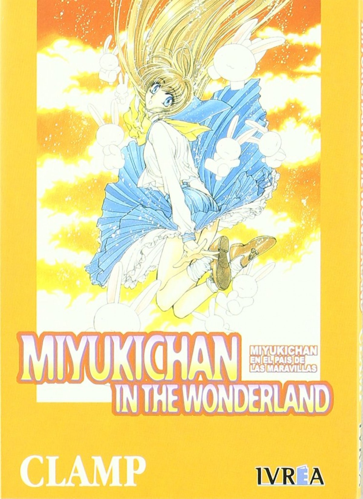 Miyukichan The Woderland - Clamp