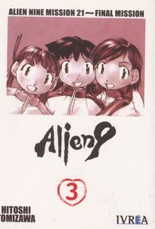 Alien 9, 3 - Tomizawa, Hitoshi