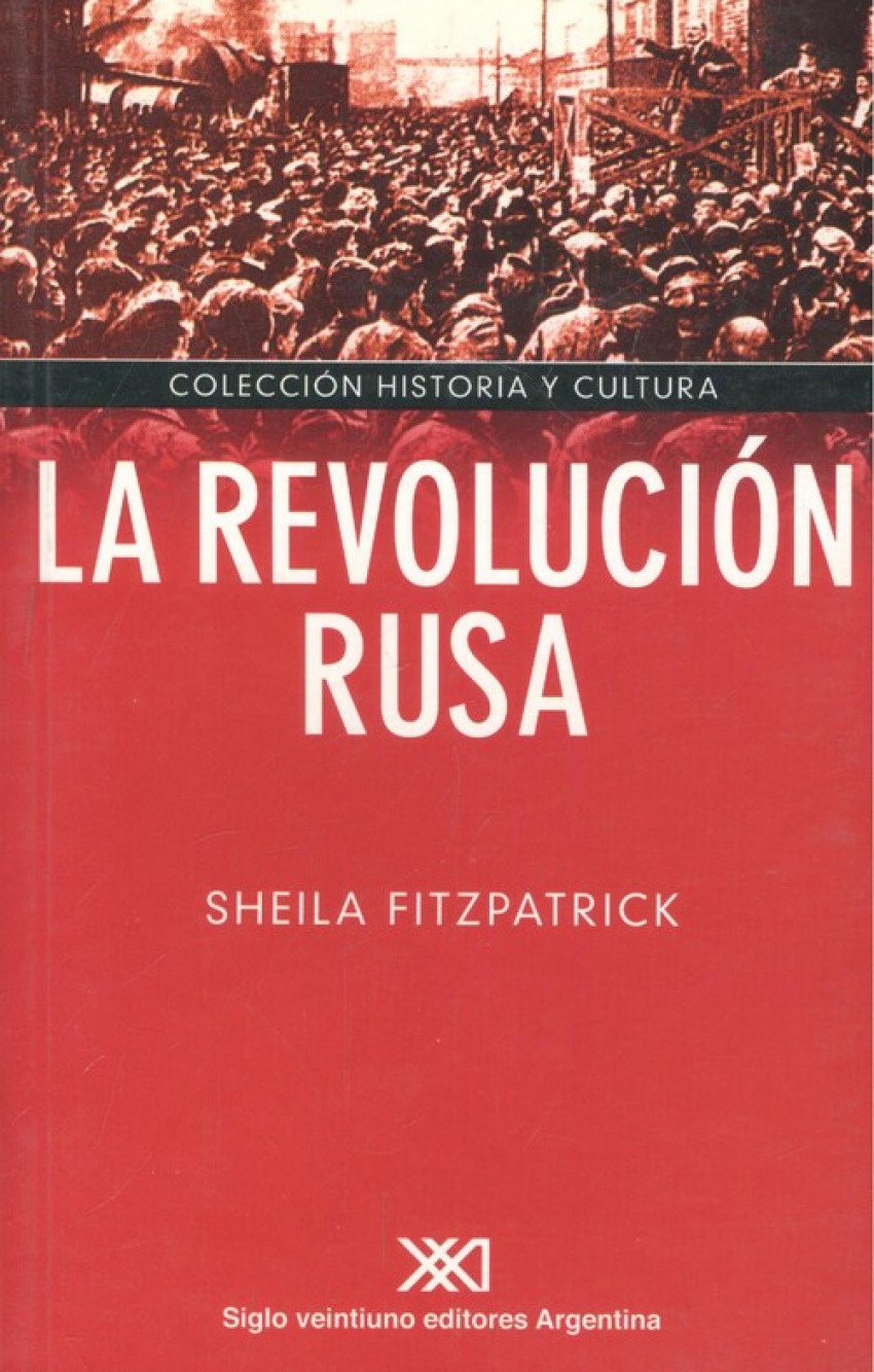 La revolución rusa - Fitzpatrick, Sheila