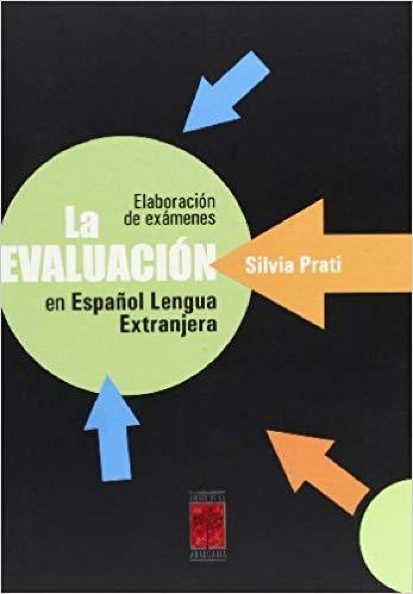Evaluacion en espaÑol lengua extranjera - Prati, Silvia
