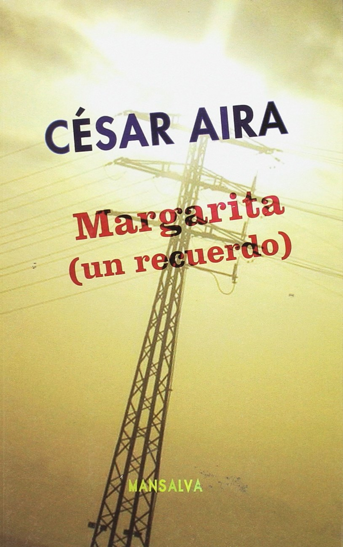 Margarita - Aira, Cesar
