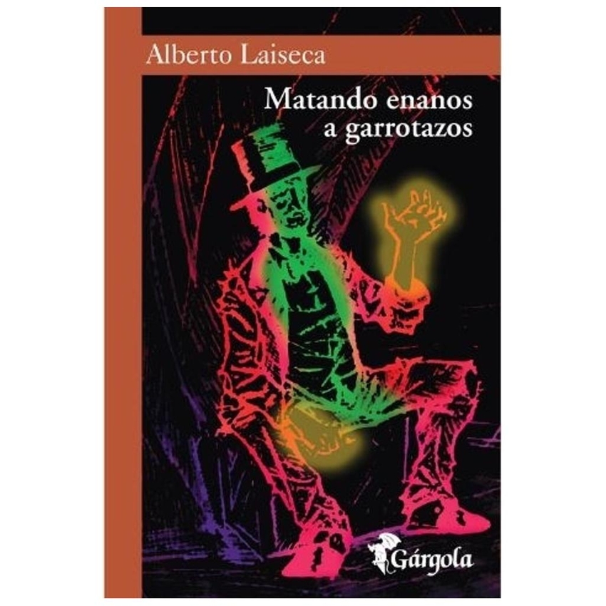 MATANDO ENANOS A GARROTAZOS