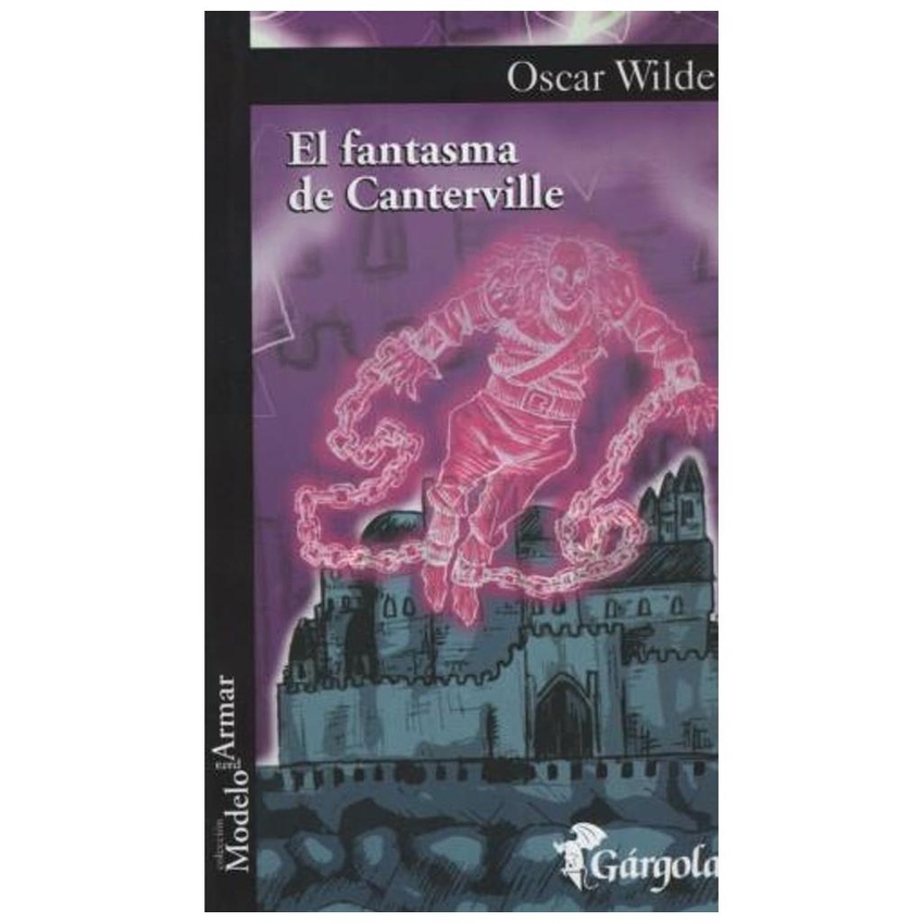 fantasma de canterville el