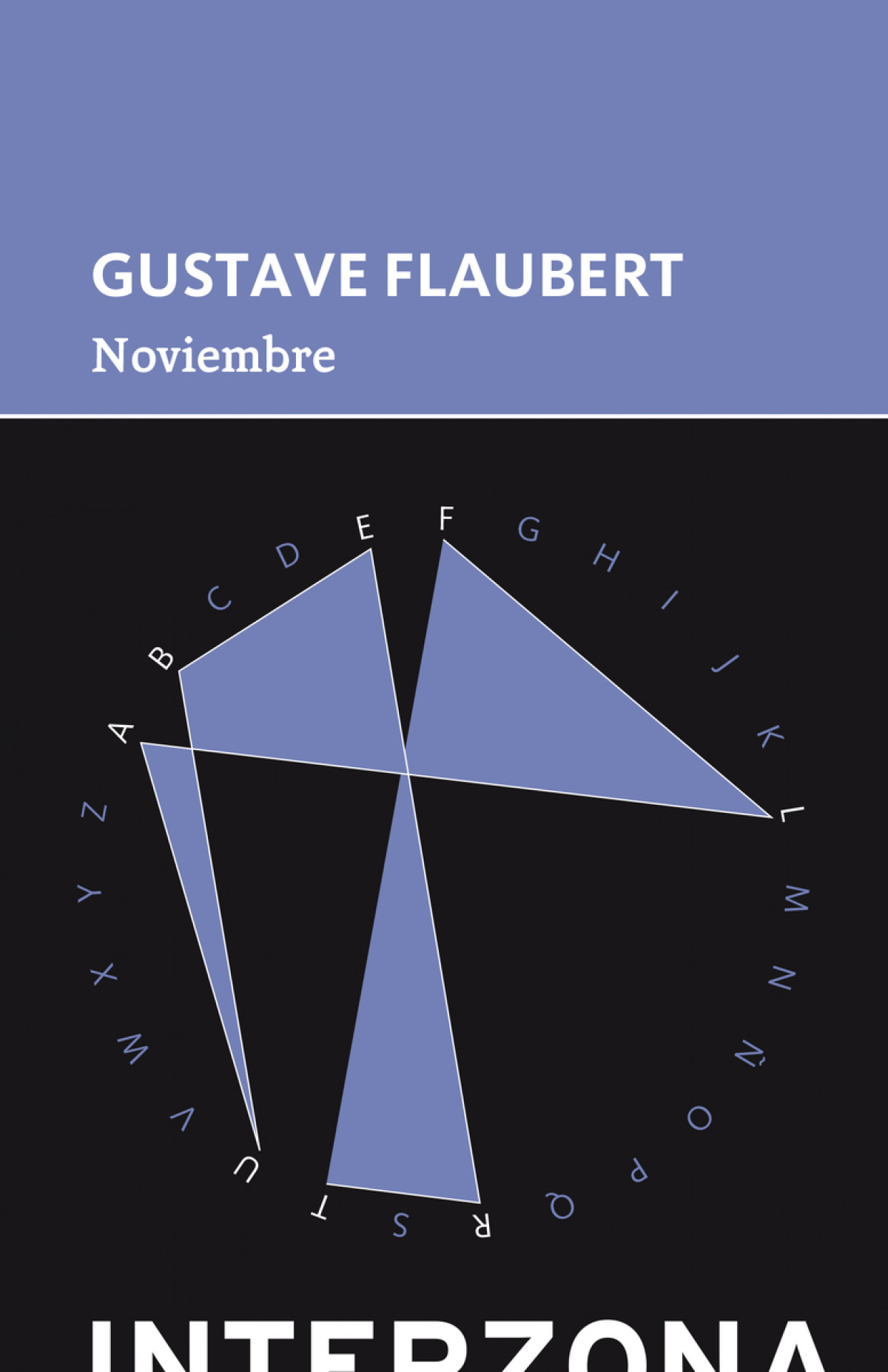 Noviembre - Flaubert Gustave