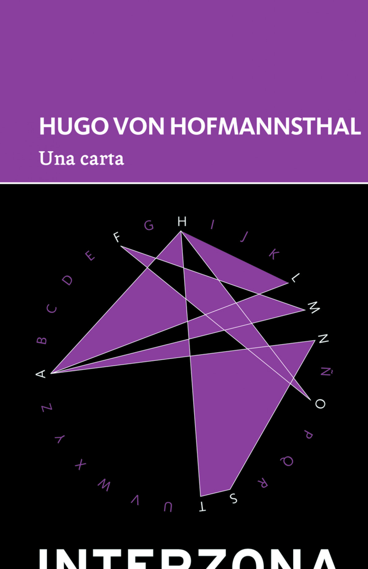 Una carta - Von Hofmannsthal, Hugo