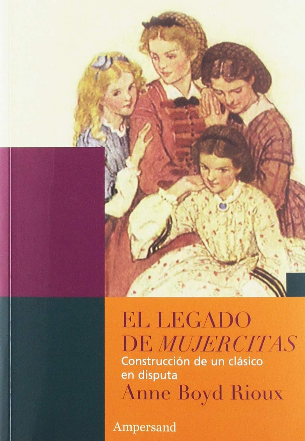EL LEGADO DE MUJERCITAS