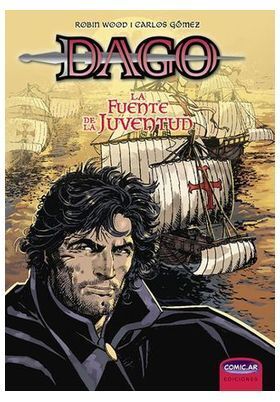 Dago:la fuente de la juventud