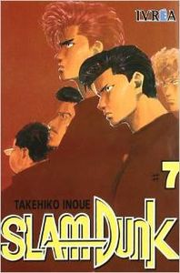 Slam Dunk, 7 - Inoue, Takehiko