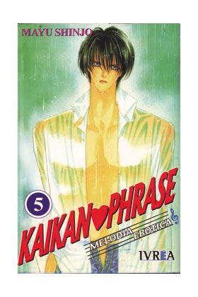 KAIKAN PHRASE N�5.MELODIA EROTICA