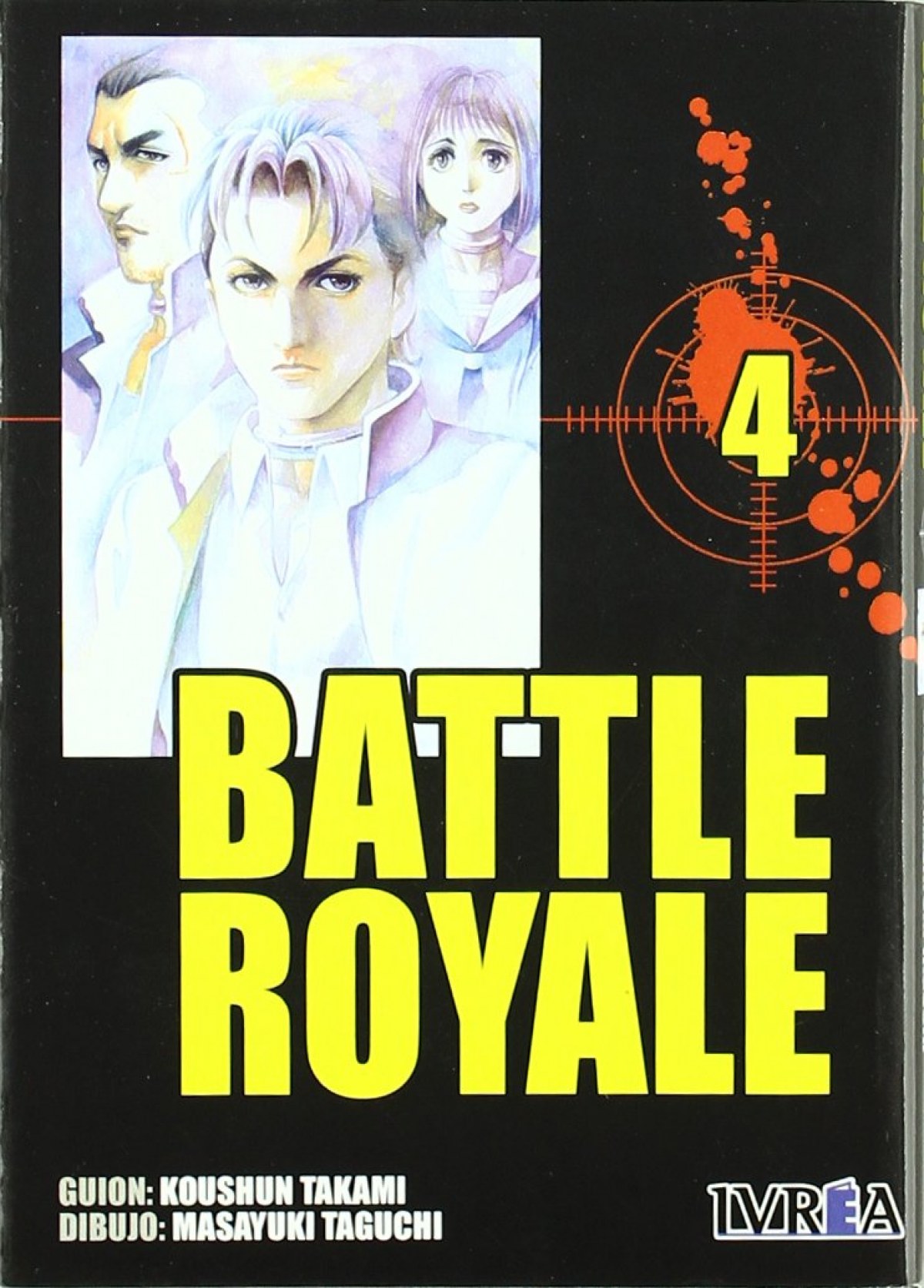 Battle Royale - Takami Kaushun