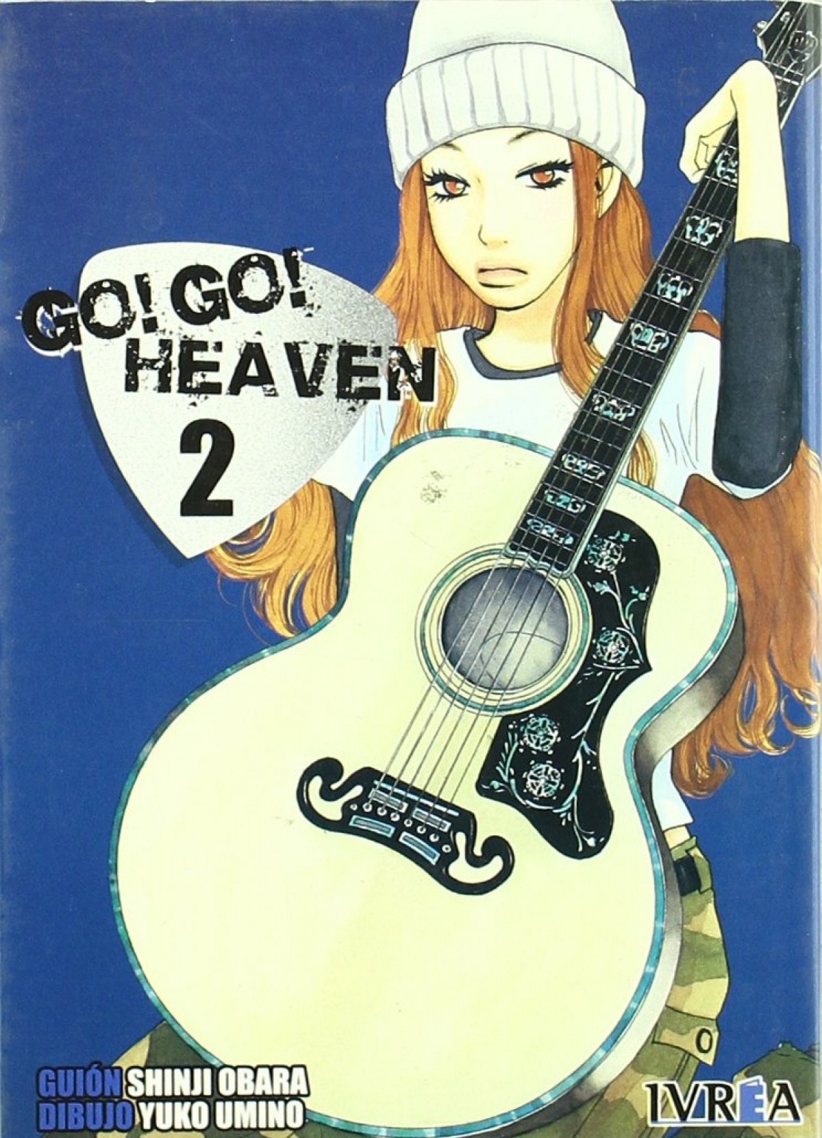 Go Go Heaven, 2 - Obara, Shinji