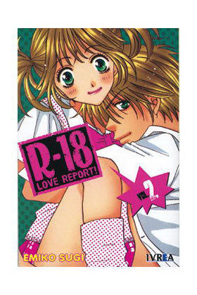 R-18 Love Report, 2 - Vv.Aa.