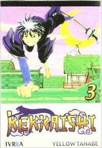 Kekkaishi, 3 - Tanabe, Yellow